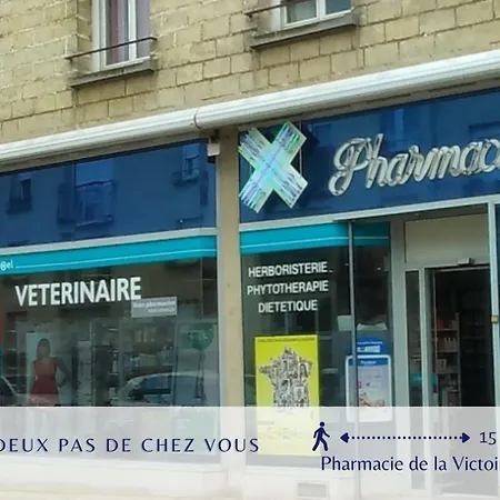 La Compiegnoise - Spacieux - Lumineux - Cosy Compiègne