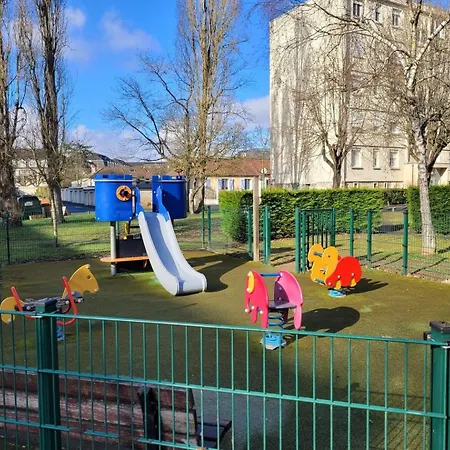 Apartmán La Compiegnoise - Spacieux - Lumineux - Cosy Compiègne