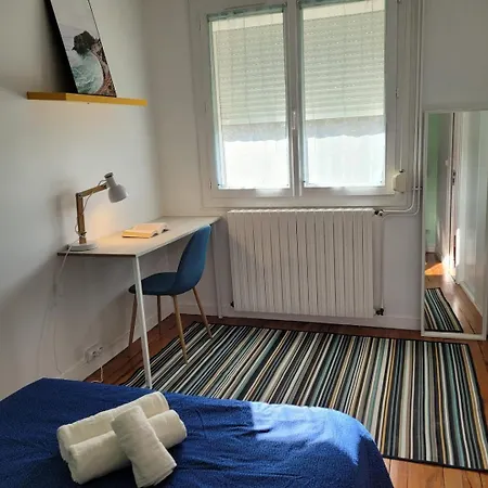 La Compiegnoise - Spacieux - Lumineux - Cosy * Compiegne