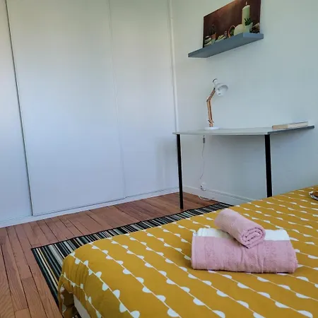 La Compiegnoise - Spacieux - Lumineux - Cosy Apartmán Compiègne