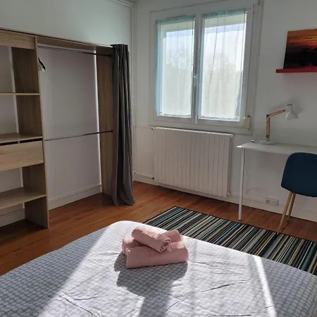 La Compiegnoise - Spacieux - Lumineux - Cosy Apartmán