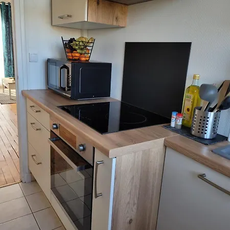 La Compiegnoise - Spacieux - Lumineux - Cosy Apartmán *