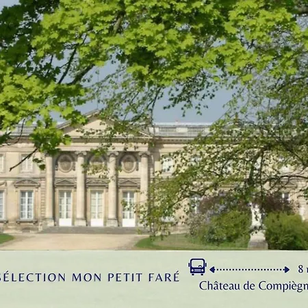 La Compiegnoise - Spacieux - Lumineux - Cosy