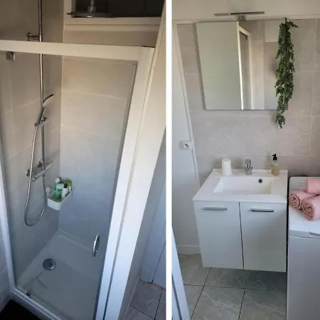 Apartmán La Compiegnoise - Spacieux - Lumineux - Cosy Compiègne
