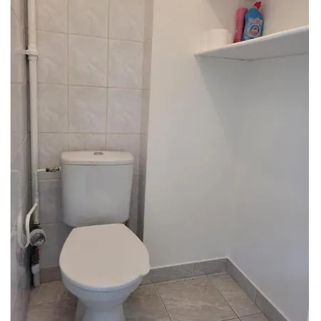 Apartmán La Compiegnoise - Spacieux - Lumineux - Cosy